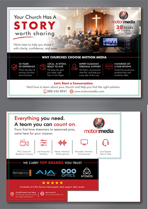 Flyer Design by HT Graphic for this project | Design: #37549379