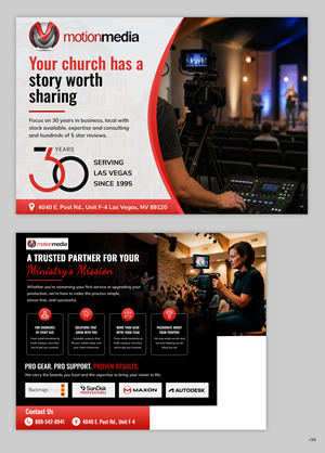 Flyer Design by pb for this project | Design: #37535448
