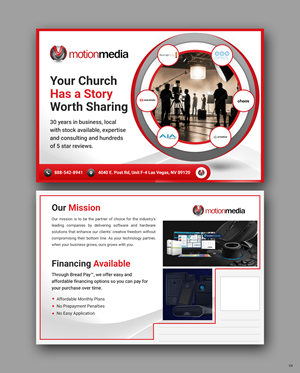 Flyer Design by pb for this project | Design: #37539052