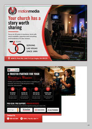 Flyer Design by pb for this project | Design: #37539056