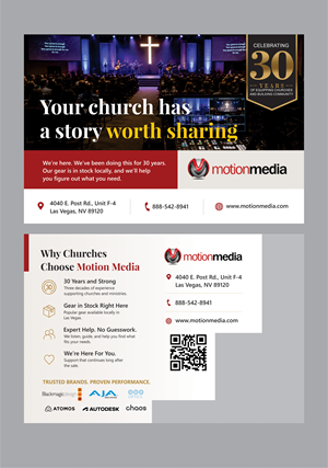 Flyer Design by DesignMarket for this project | Design: #37533093