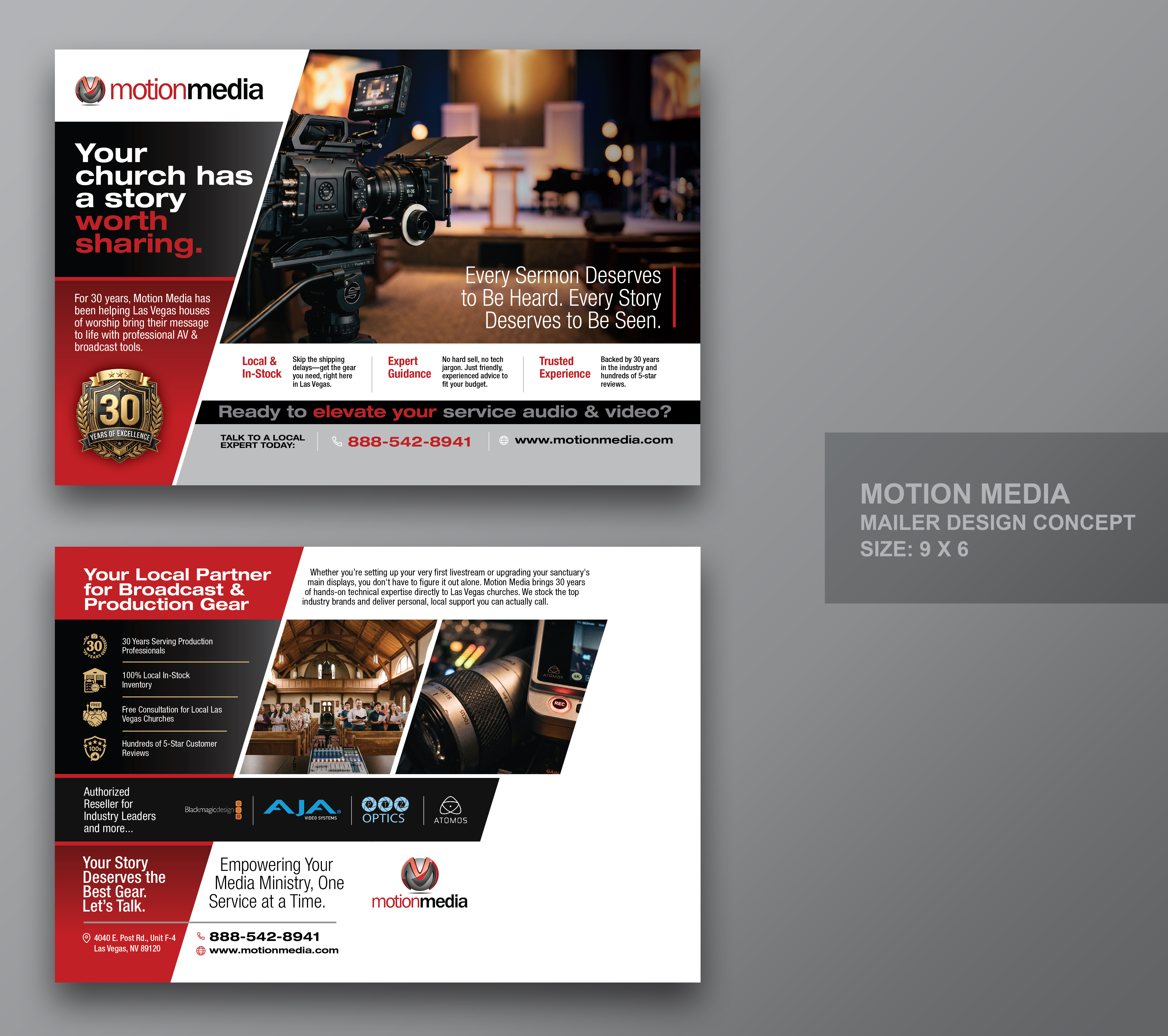 Diseño de Flyer por Impressive Solutions para este proyecto | Diseño #37543690