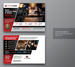 Flyer Design by Impressive Solutions