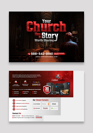 Flyer Design by debdesign for this project | Design: #37540602