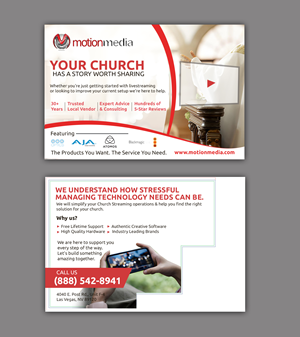 Flyer Design by chandrayaan.creative