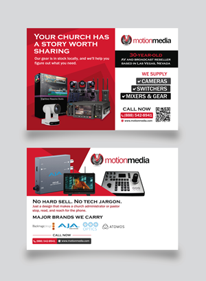 Flyer Design by saurov for this project | Design: #37534852