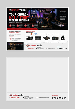 Flyer Design by partha 4 for this project | Design: #37549470