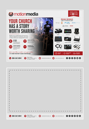 Flyer Design by partha 4 for this project | Design: #37549488