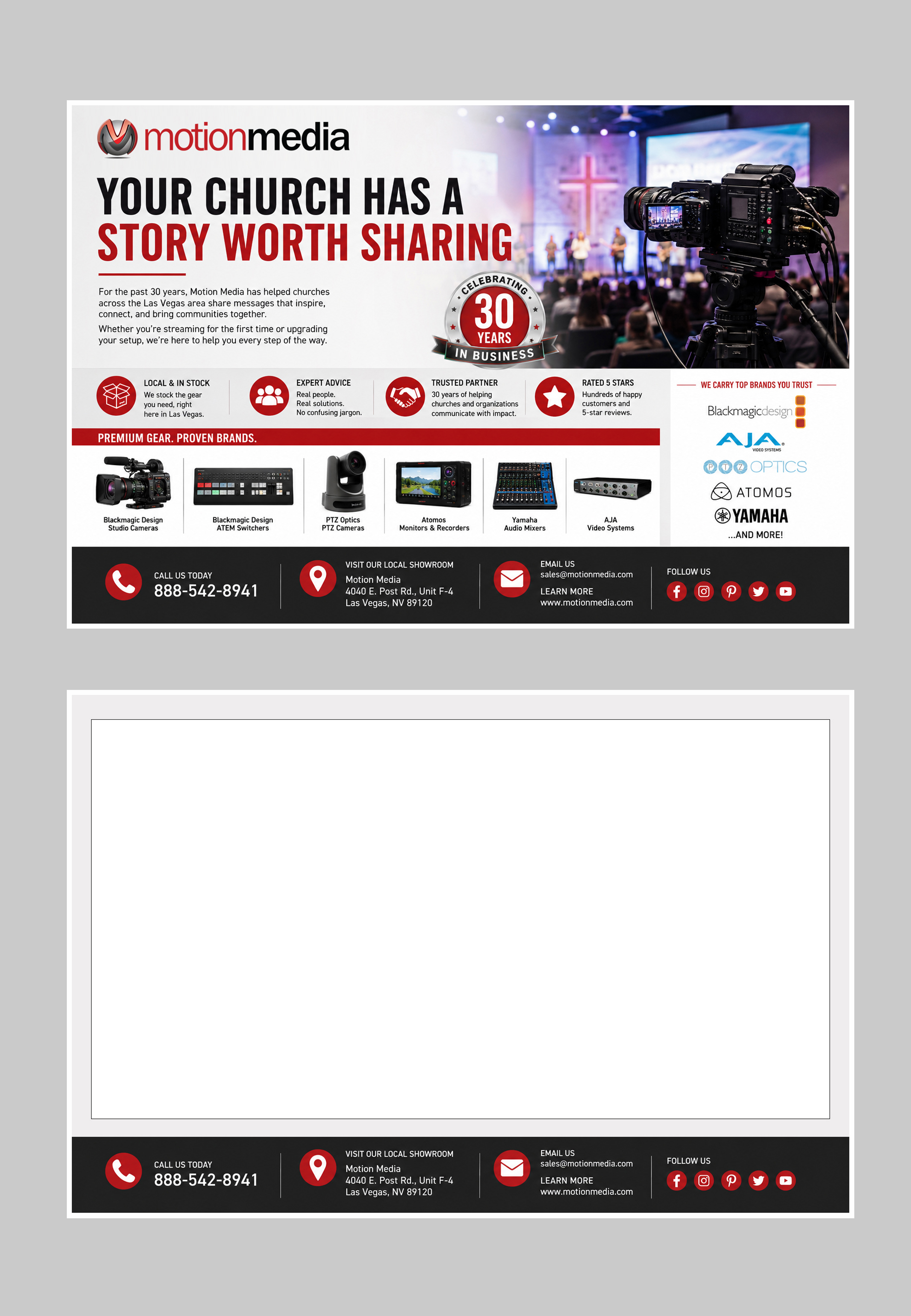 Flyer Design by partha 4 for this project | Design #37551905