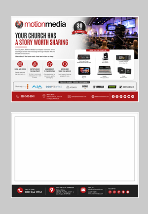 Flyer Design by partha 4 for this project | Design: #37551907