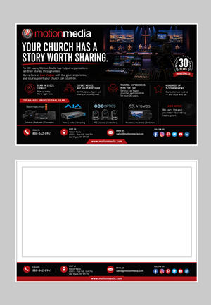 Flyer Design by partha 4 for this project | Design: #37551908