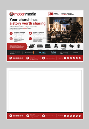 Flyer Design by partha 4 for this project | Design: #37551912
