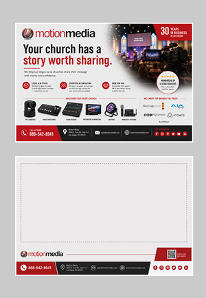 Flyer Design by partha 4 for this project | Design: #37553743
