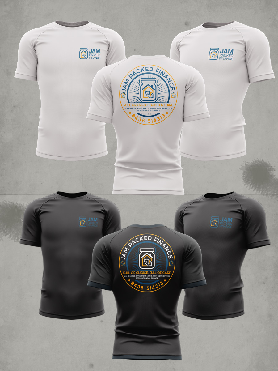 T-shirt Design by HNS Graphic for this project | Design #37536700