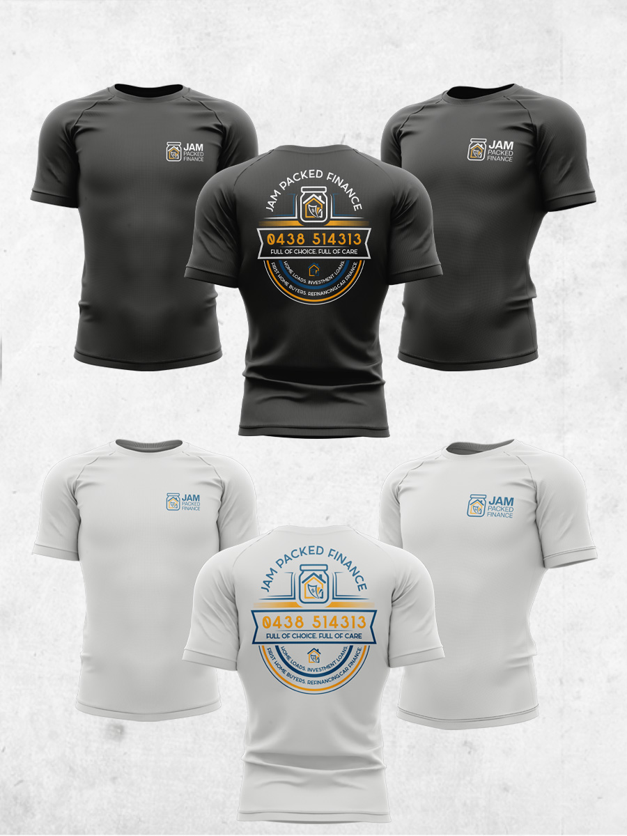 T-shirt Design by HNS Graphic for this project | Design #37537899