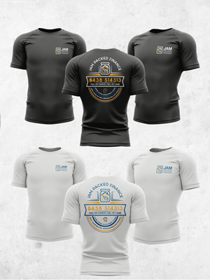 T-shirt Design by HNS Graphic for this project | Design: #37537899