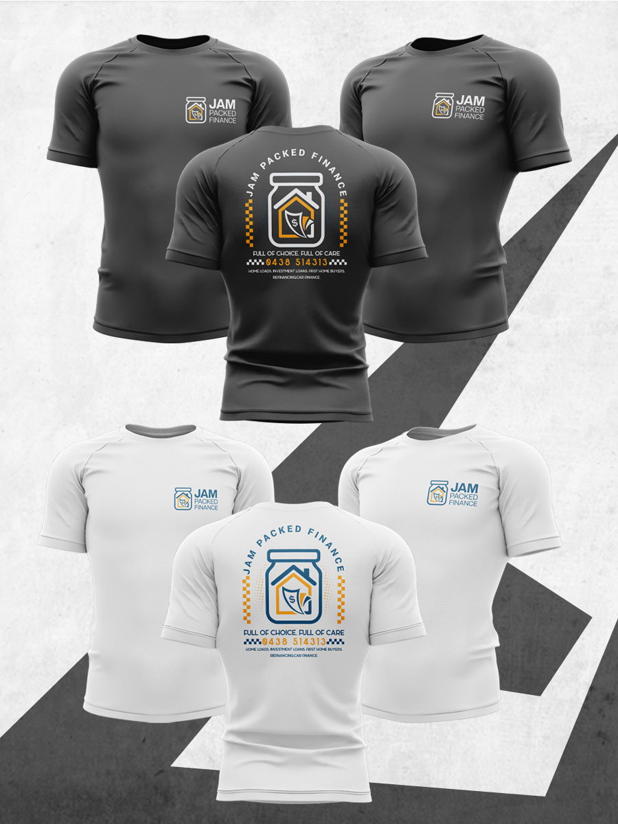 T-shirt Design by HNS Graphic for this project | Design #37545088