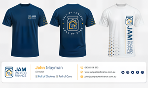 T-shirt Design by NexusDezign for this project | Design: #37549806