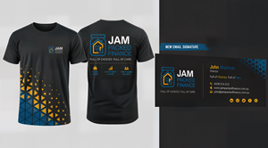 T-shirt Design by NexusDezign for this project | Design: #37549808