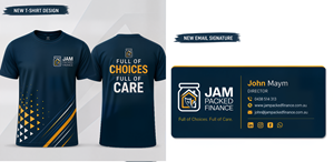 T-shirt Design by NexusDezign for this project | Design: #37549811
