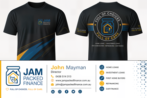 T-shirt Design by NexusDezign for this project | Design: #37549812