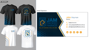 T-shirt Design by NexusDezign for this project | Design: #37549816