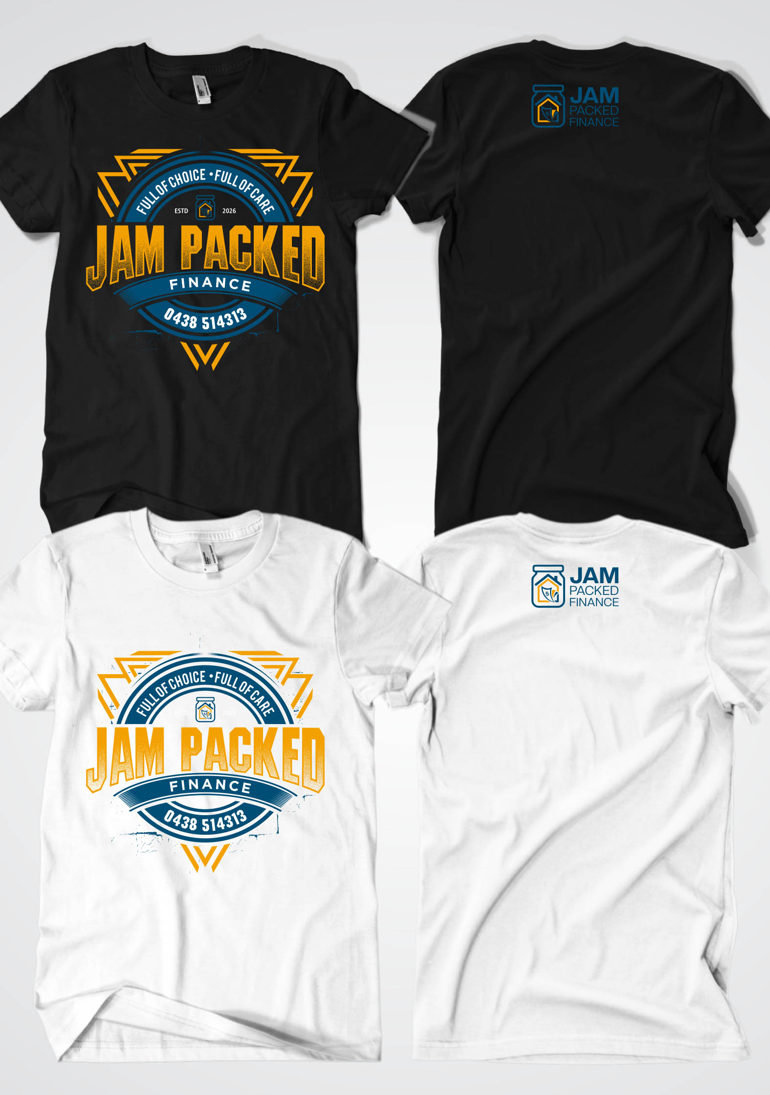 T-shirt Design by Rheanza for this project | Design #37541466