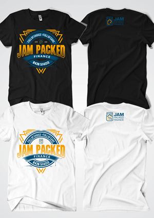 T-shirt Design by Rheanza for this project | Design: #37541466