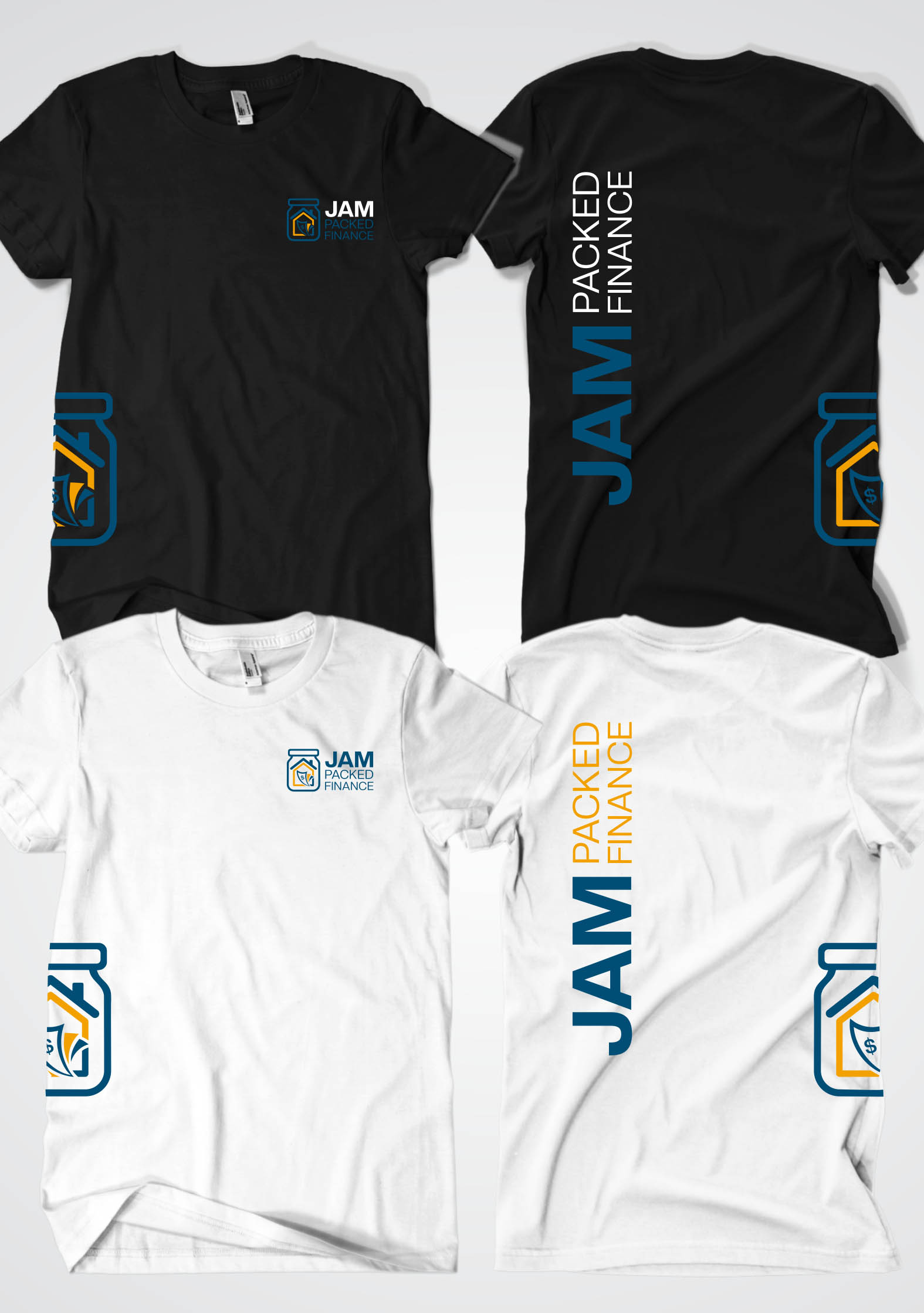 T-shirt Design by Rheanza for this project | Design #37553722