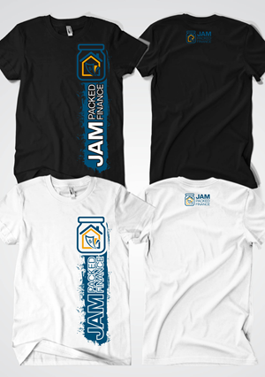 T-shirt Design by Rheanza for this project | Design: #37553723