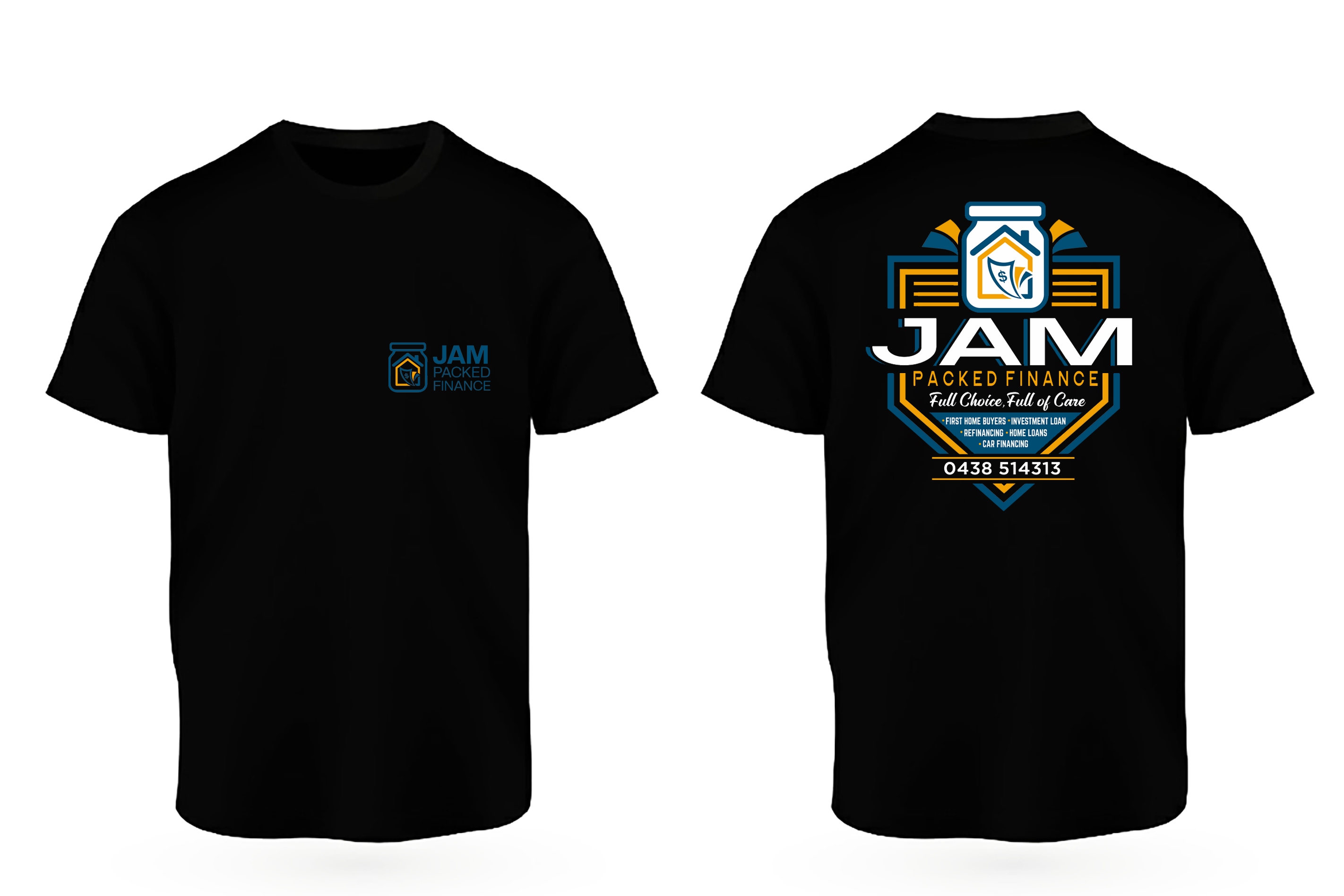 T-shirt Design by JKIANN08 for this project | Design: #37536560
