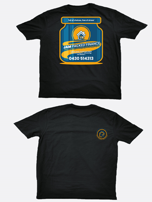 T-shirt Design by SpaGGy for this project | Design: #37548236