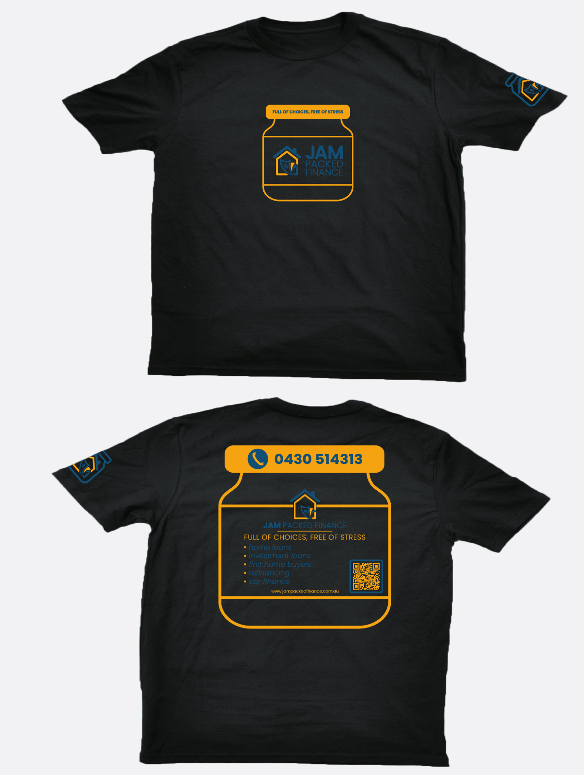 T-shirt Design by SpaGGy for this project | Design #37550148