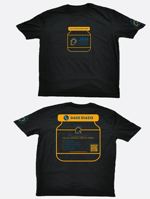 T-shirt Design by SpaGGy for this project | Design: #37550148