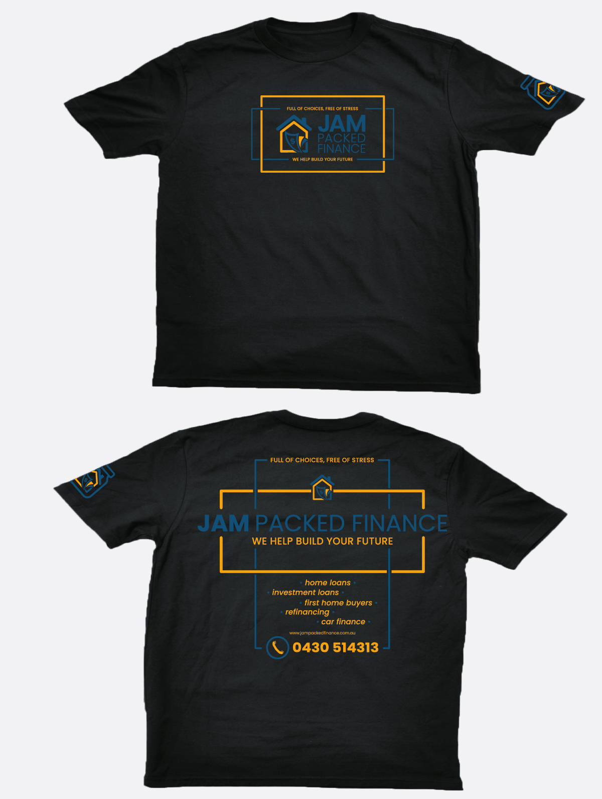 T-shirt Design by SpaGGy for this project | Design #37550343