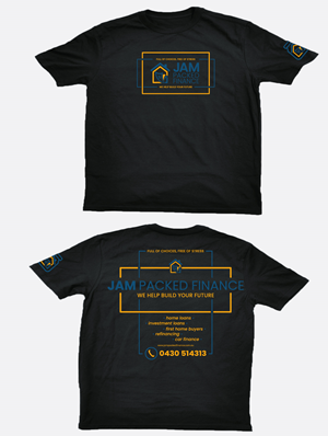 T-shirt Design by SpaGGy for this project | Design: #37550343