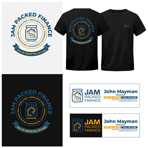 T-shirt Design by onze design for this project | Design #37536214