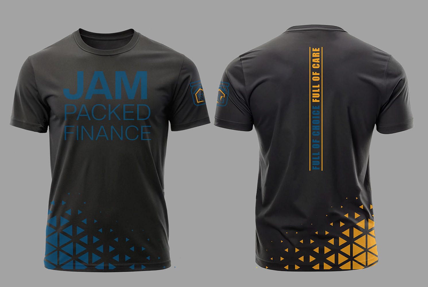 T-shirt Design by shemulss for this project | Design #37535654