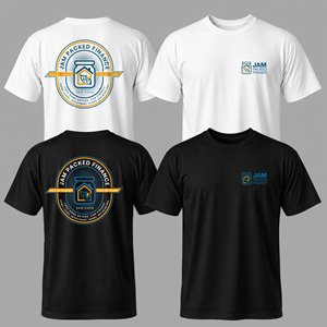 T-shirt Design by Alif think for this project | Design: #37544237