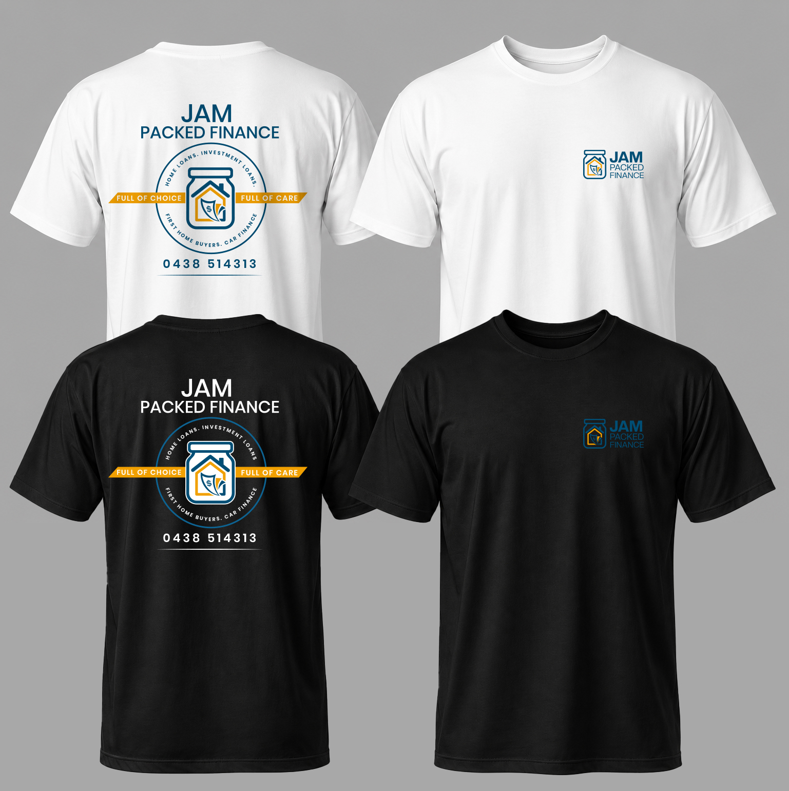 T-shirt Design by Alif think for this project | Design #37544239