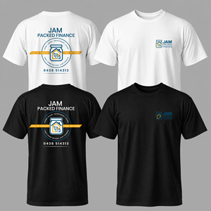 T-shirt Design by Alif think for this project | Design: #37544239