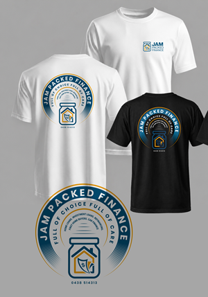 T-shirt Design by Alif think for this project | Design: #37544288