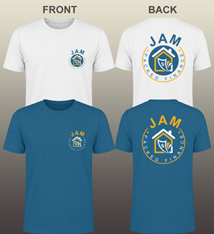 T-shirt Design by Yayan gesuter for this project | Design #37544099