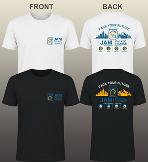 T-shirt Design by Yayan gesuter for this project | Design: #37547742