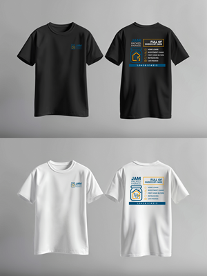 T-shirt Design by HIRADESIGN for this project | Design: #37538279