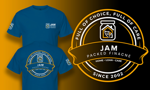 T-shirt Design by KickArt for this project | Design: #37534105