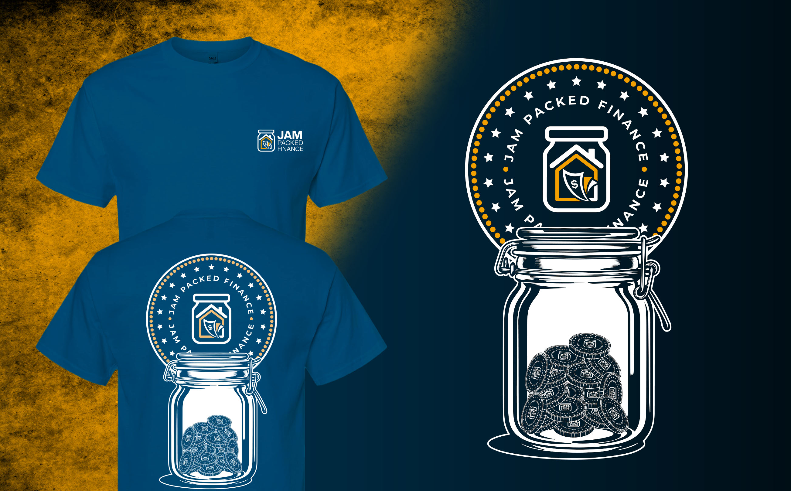 T-shirt Design by KickArt for this project | Design #37549242