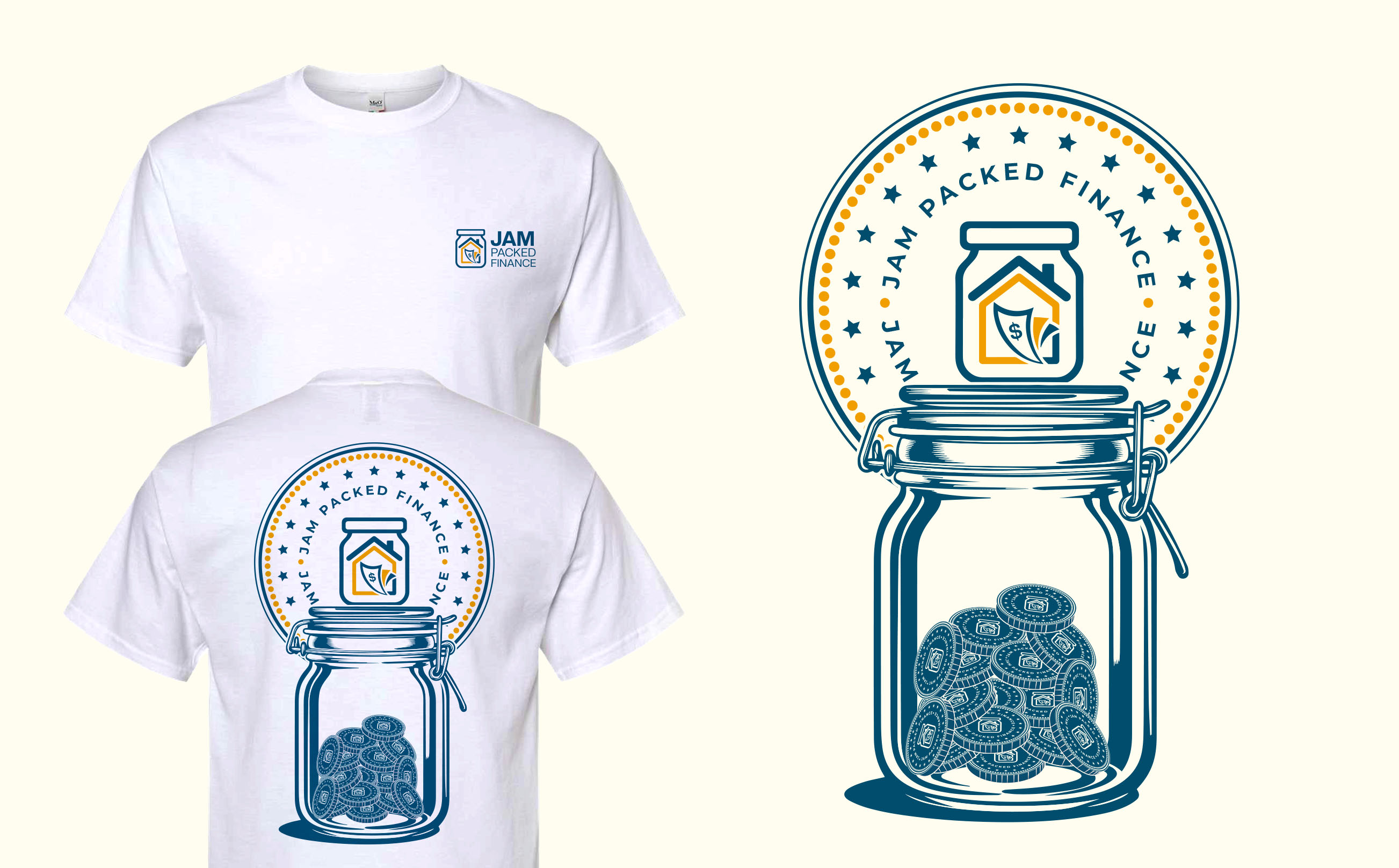 T-shirt Design by KickArt for this project | Design #37549243