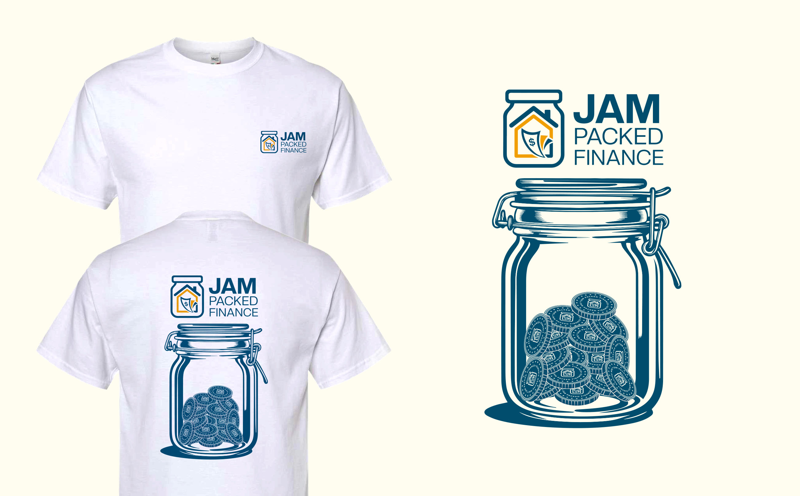 T-shirt Design by KickArt for this project | Design #37549245