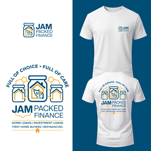 T-shirt Design by amdad26 for this project | Design: #37534026